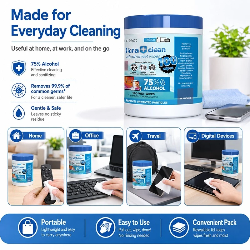 Disinfecting Canister Wipes best