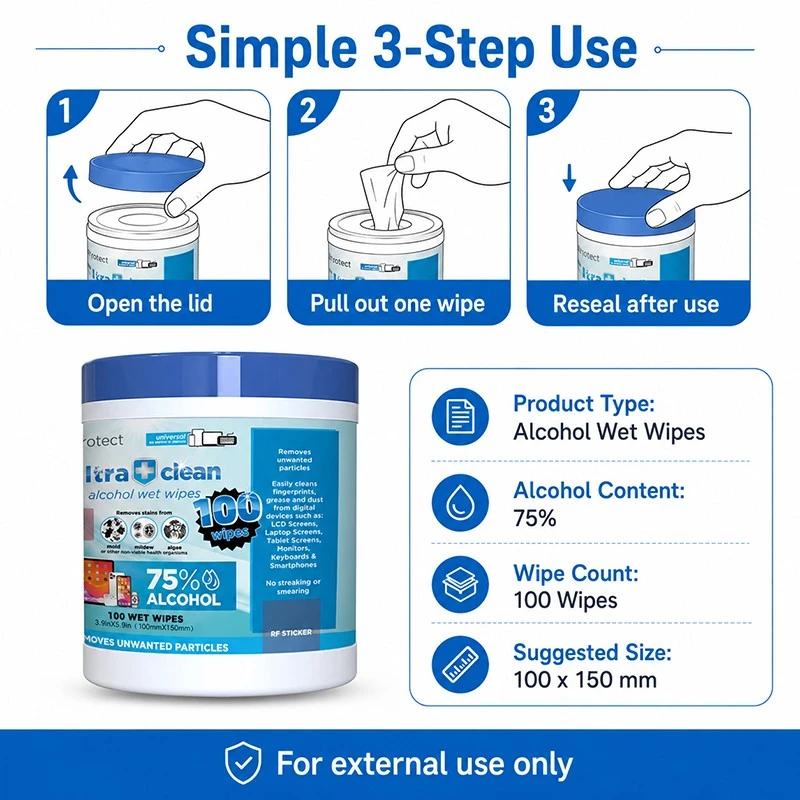 Disinfecting Canister Wipes suppliers