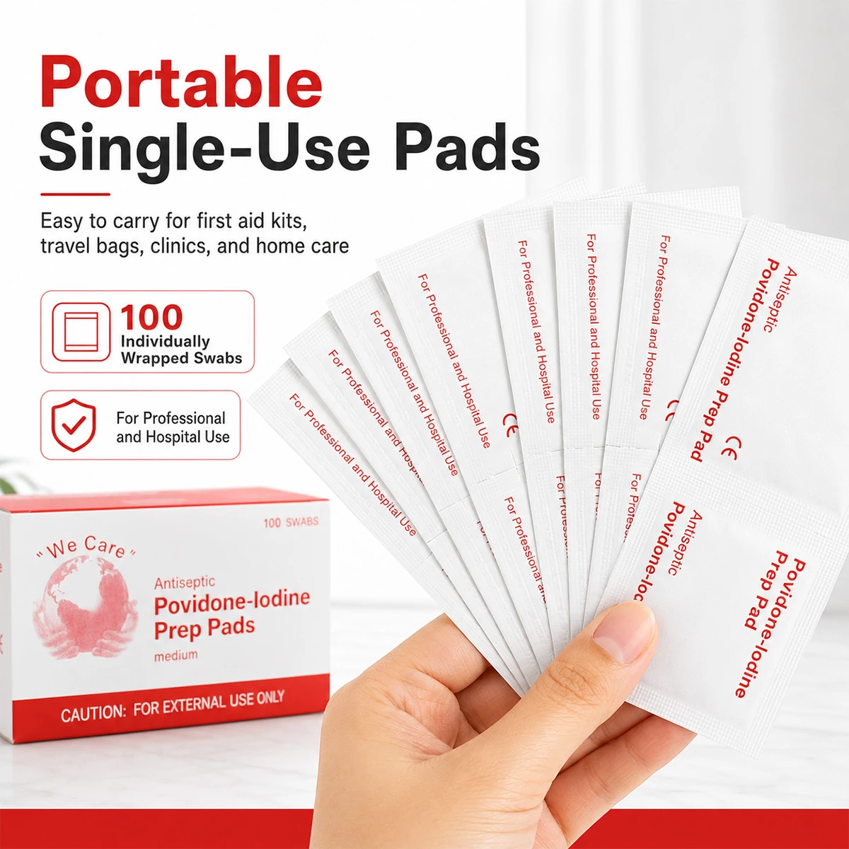 wholesale-iodophor-prep-pad wholesale-iodophor-prep-pad