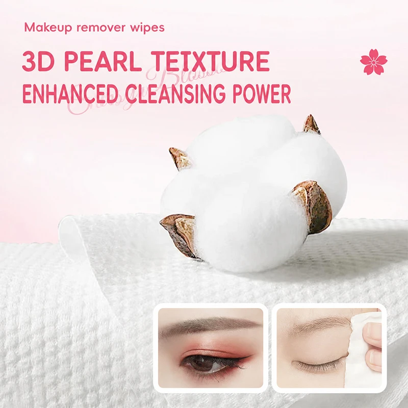 Clean makeup remover wipes Clean makeup remover wipes